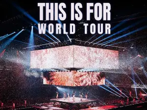 ボストン | TWICE ワールドツアー