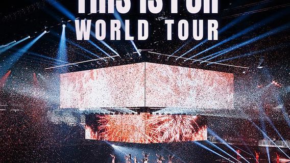 Boston | TWICE <THIS IS FOR> WORLD TOUR
