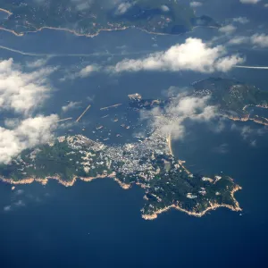 長洲島