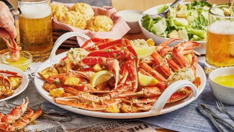 Red Lobster in Toronto