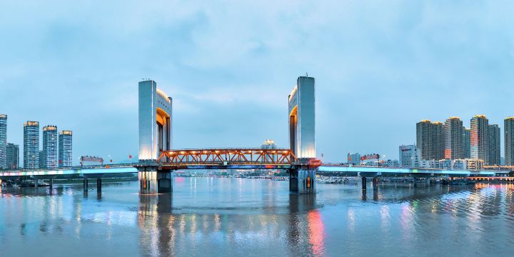 Aojiang River