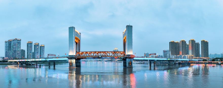 Aojiang River