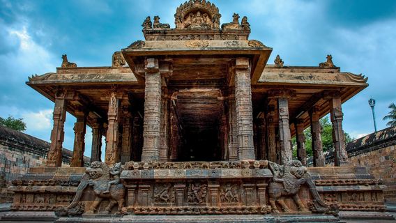 Airavatesvara Temple