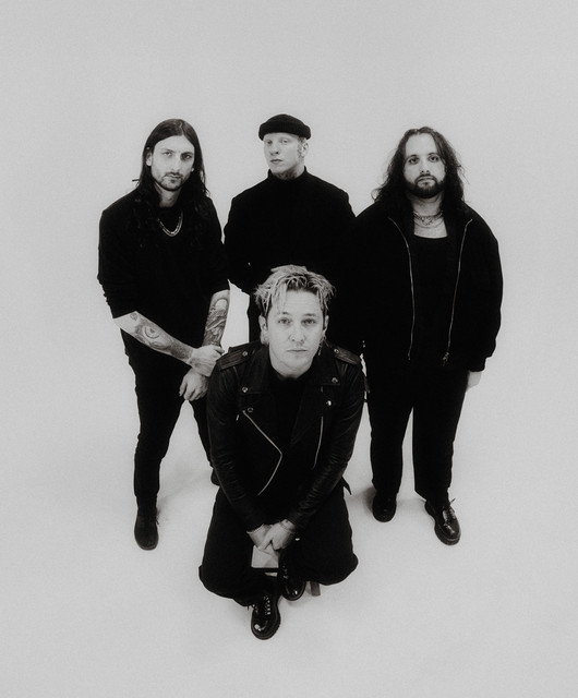 Kaw Township | The Word Alive《THE DECEIVER & DARK MATTER》Tour | Warehouse On Broadway