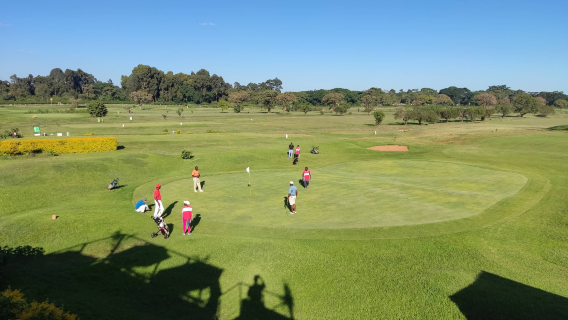 Ngong Race Course and Golf Park