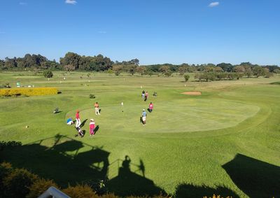 Ngong Race Course and Golf Park