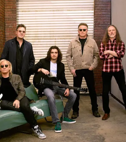 Las Vegas | Eagles Live at Sphere event in โอเรม