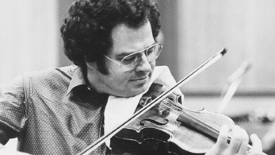 Eugene | Itzhak Perlman Concert