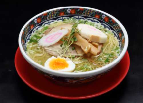 函館麺厨房あじさい 本店