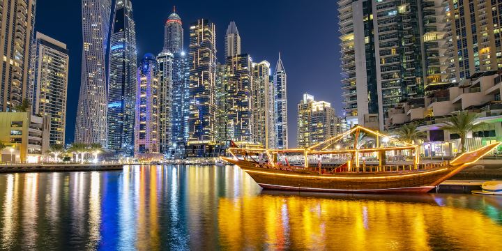 Dubai Creek