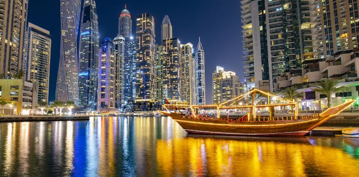Dubai Creek