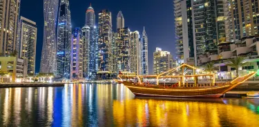 Dubai Creek