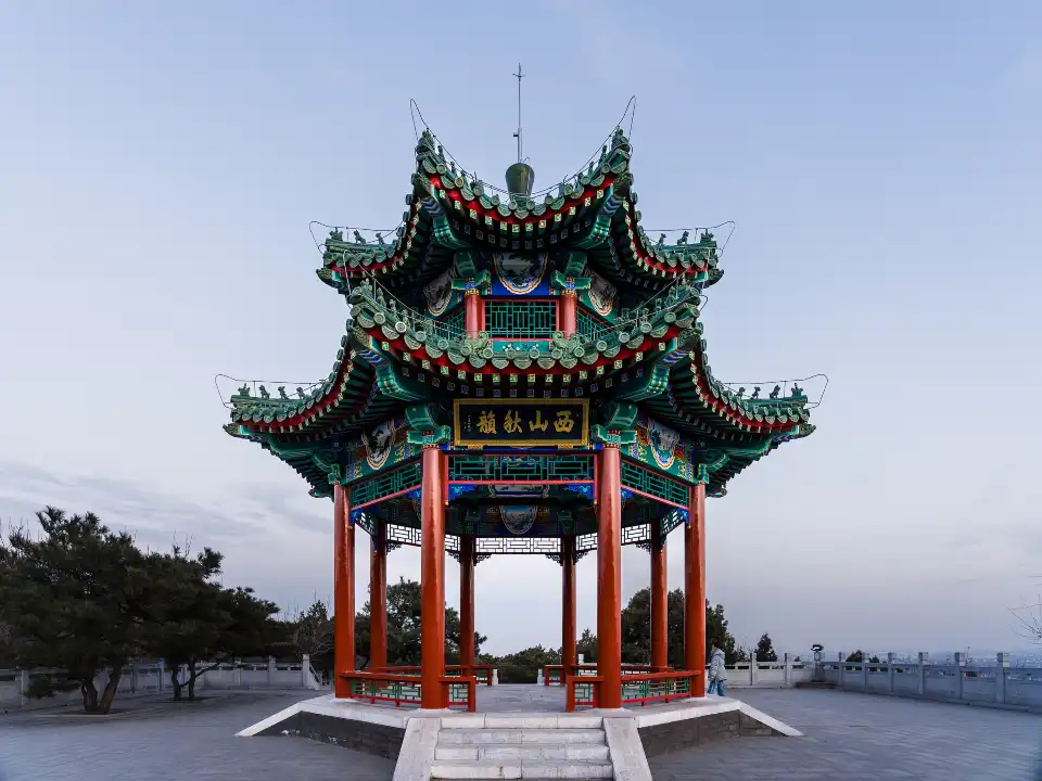 5_Beijing Xishan National Forest Park