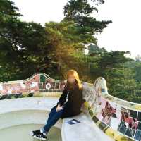 스페인 구엘공원 Parc Guell