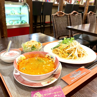 名古屋で本格お手軽タイ料理 Trip Com 名古屋の旅のブログ