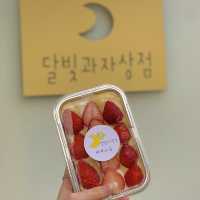 밤리단길 스콘 맛집!