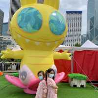 中環夏誌SummerFest正式展開