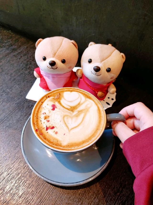 【美食】再度回訪咖啡店