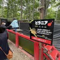【北海道】日本一危険な動物園！