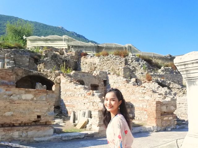 เมืองโบราณเอฟิซัส