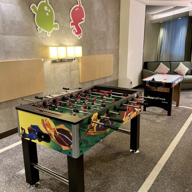 港威酒店 好玩親子staycation