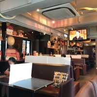 旺角樓上cafe