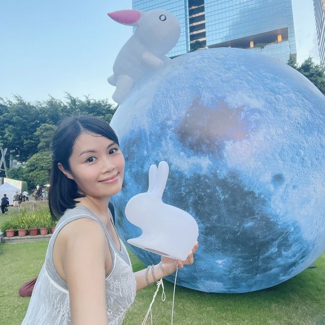 🌝✨ 中秋．樂在零碳
