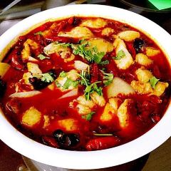 Islamic Chinese Restaurant in Jordan User Photo