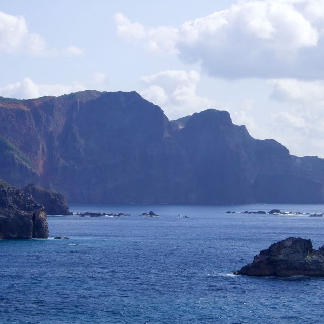 父島のハートロック