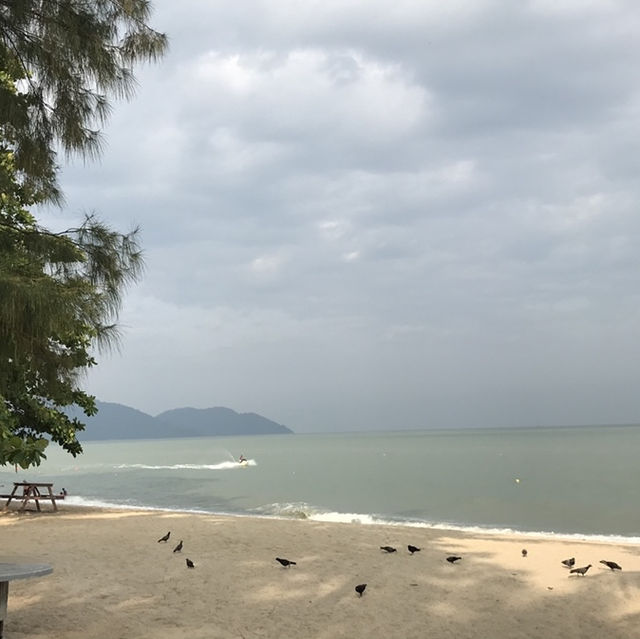 Shangri-La Golden Sands Penang