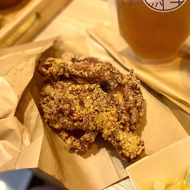 回憶嘅味道，充滿台式風味