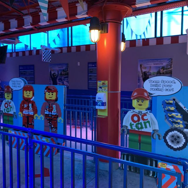 #我好掛住 Legoland馬來西亞