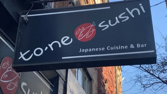 To-Ne Sushi Bar