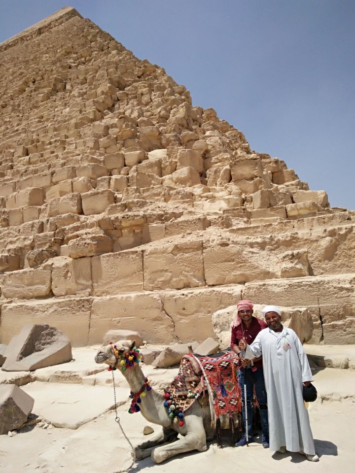 クフ王の大ピラミッドのレビュー クフ王の大ピラミッドのチケット クフ王の大ピラミッドの割引 クフ王の大ピラミッドの交通機関 所在地 営業時間 クフ王の大ピラミッド周辺の観光スポット ホテル グルメ Trip Com