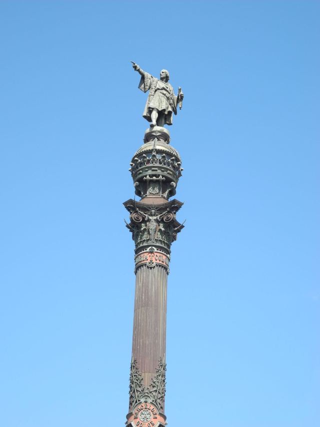 Columbus Monument