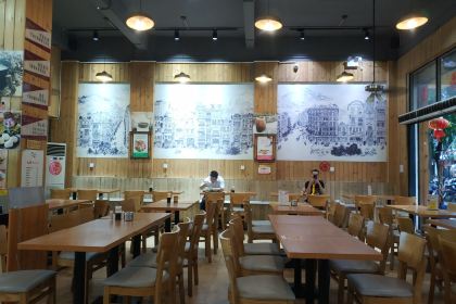 文妈后安粉餐厅