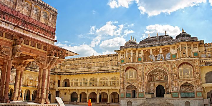 Amber Palace