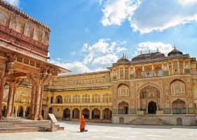 Vé máy bay Myanmar National Airlines đi Jaipur