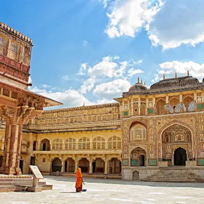 Frontier Airlines Flights to Jaipur