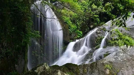 Xixi Panshi Da Canyon