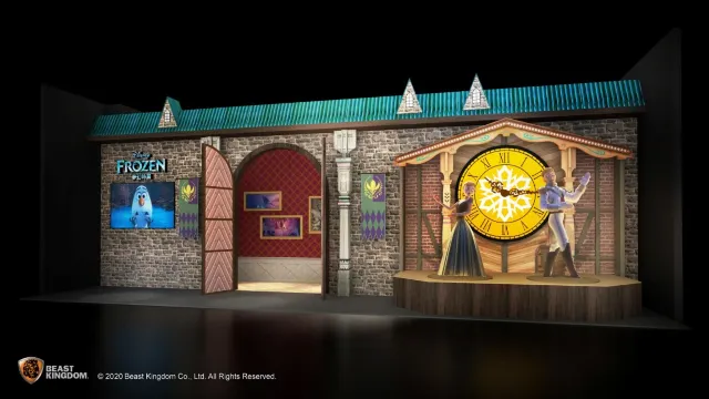 【香港好去處】Frozen 夢幻特展來襲，率先睇10 大打卡主題區+VR魔法裝置