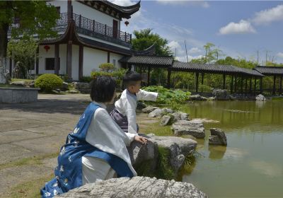 黄姚古鎮風景名勝区