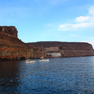 Hotels in Playa del Ingles With Gyms