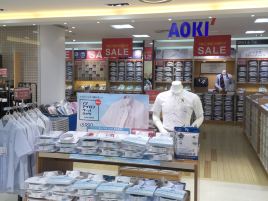 AOKI（Mina天神店）