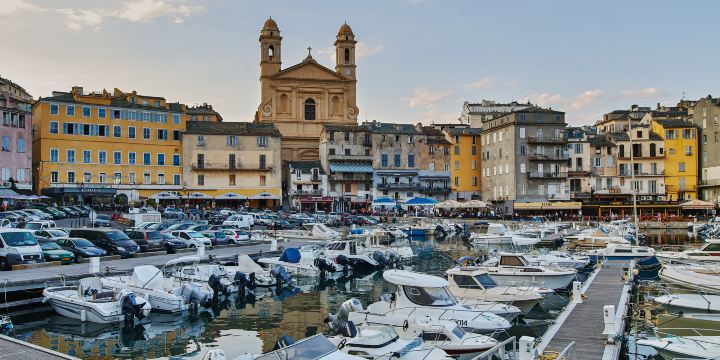 Le vieux port