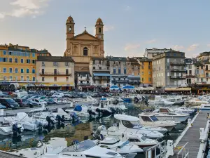 Le vieux port