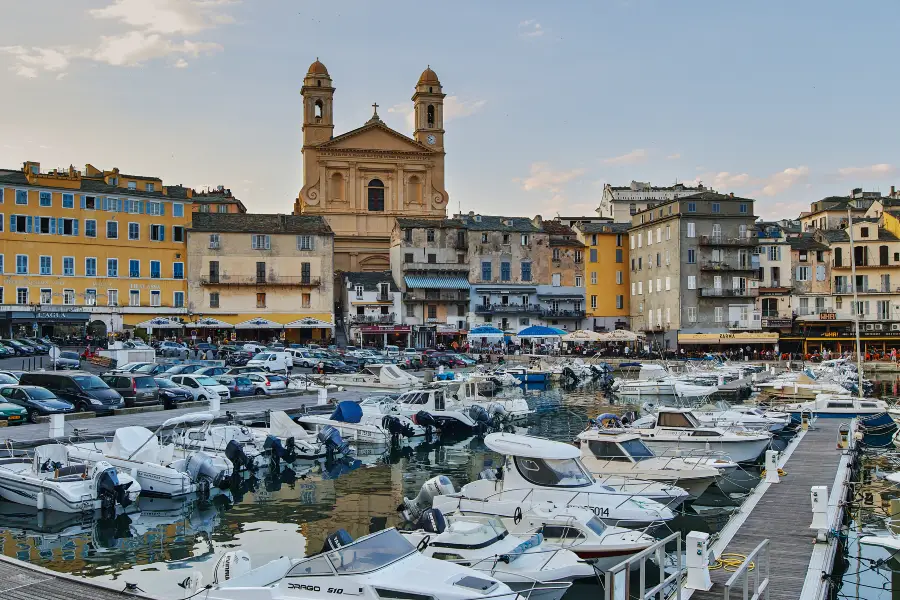 Le vieux port