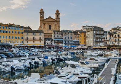 Le vieux port