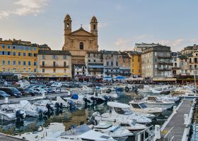Hotels near Calvi Cathedral