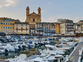 Air Corsica Paris Bastia